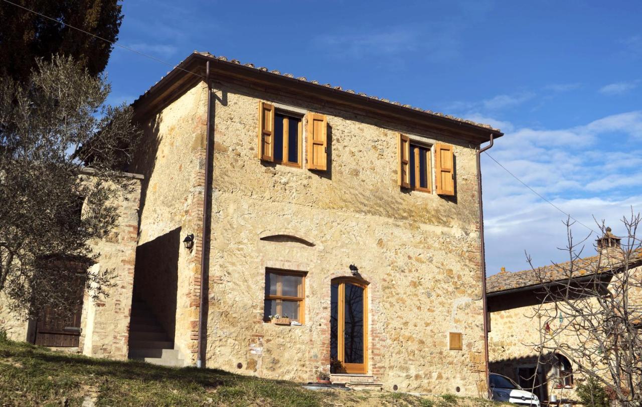 Casa Ollie Apartment Castel San Gimignano Exterior photo